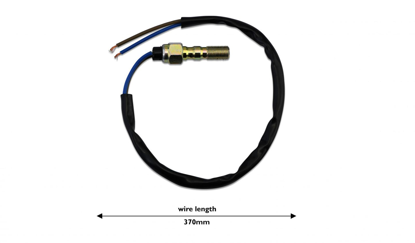 brake light stop switch hydraulic banjo bolt type 10mm 1.00mm twin 3
