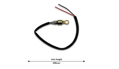 brake light stop switch hydraulic type fits onto standard banjo bolts 3
