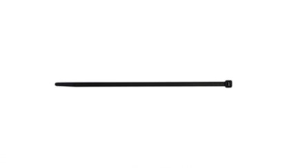 cable ties 11 long black 2