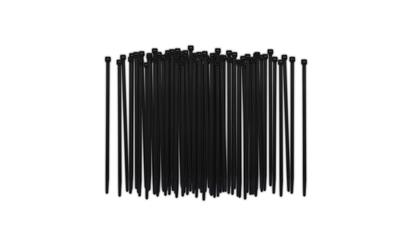 cable ties 8 long black 1