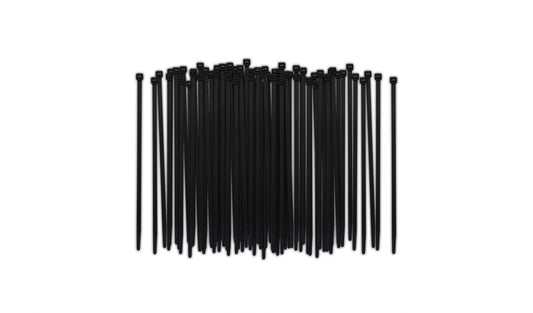 cable ties 8 long black 1