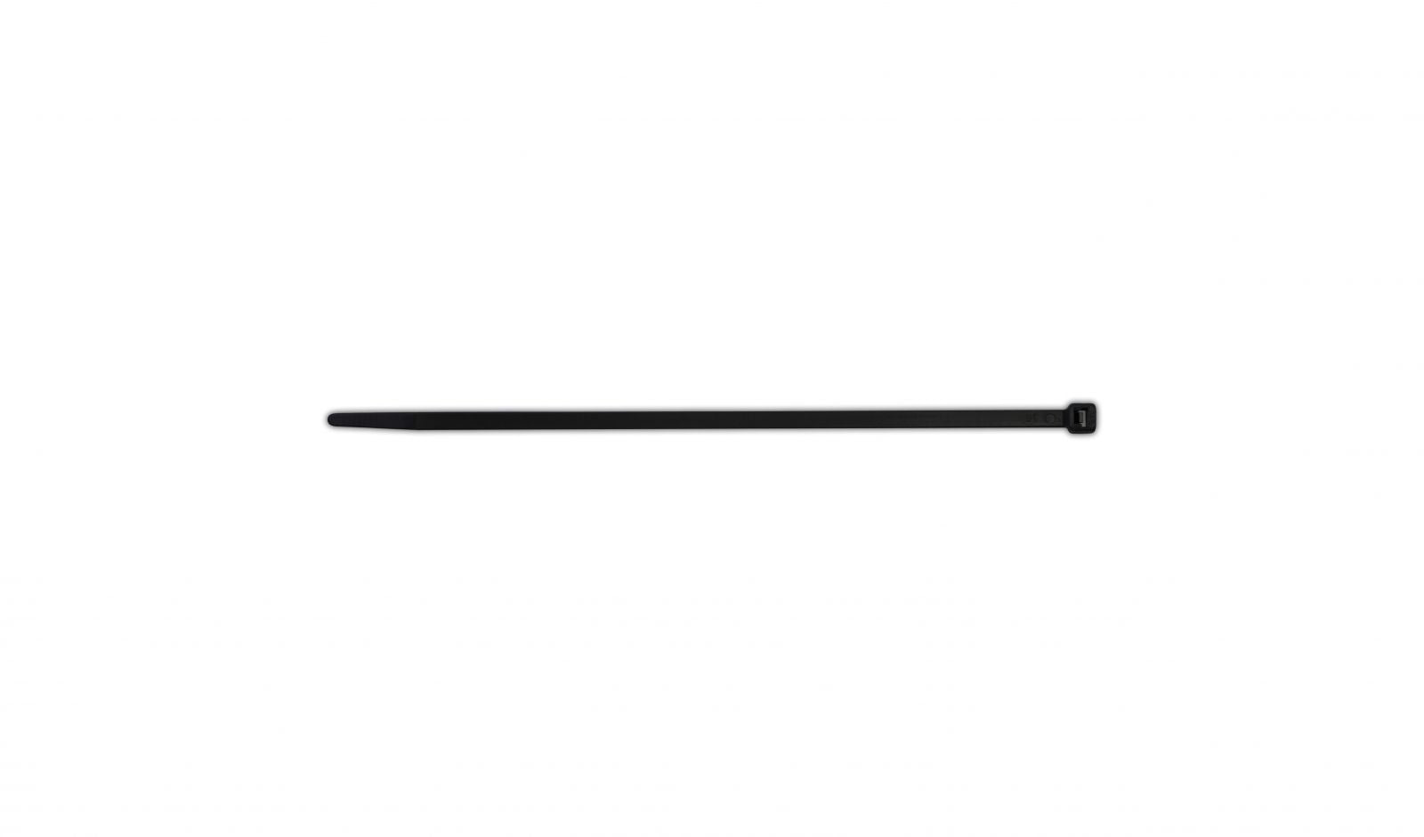 cable ties 8 long black 2