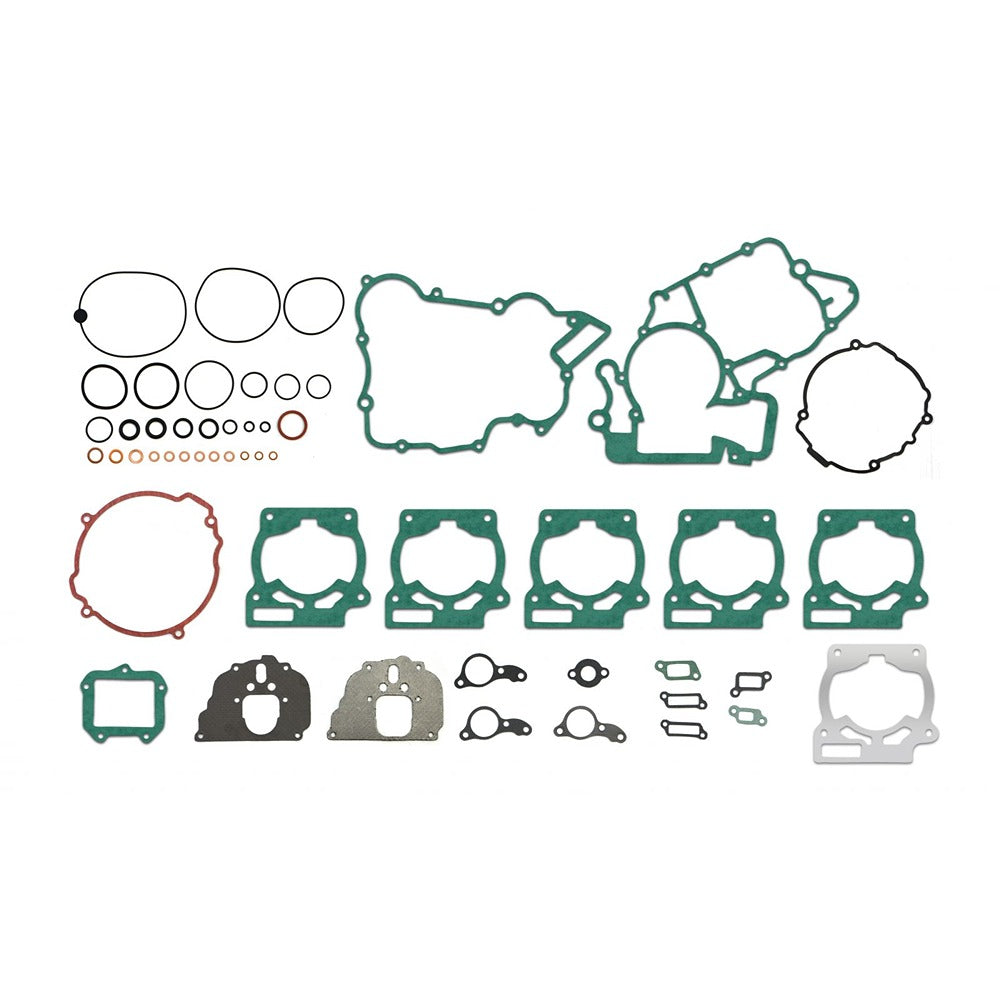 Centauro Full Gasket Set KTM 125 SX, EXC Enduro 2002-2015 (Upside Down Forks)