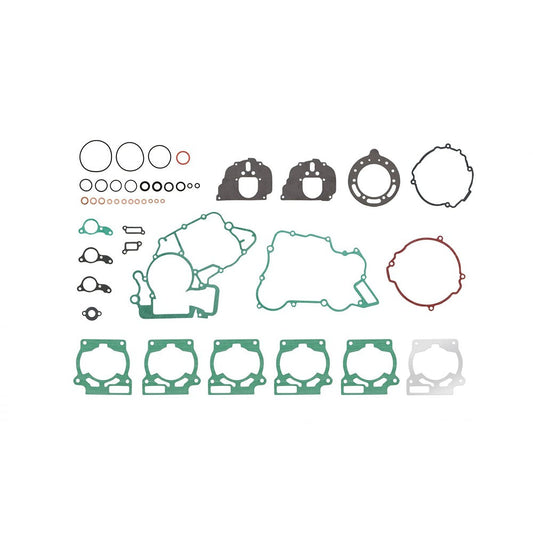 Centauro Full Gasket Set KTM 200 EGS 1998-2001, EXC 1999-2001