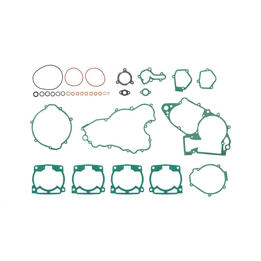 Centauro Full Gasket Set KTM 250 EGS 90-94, EXC 90-98, MX 90-94, SX 94-98, 300 E XC 90-98