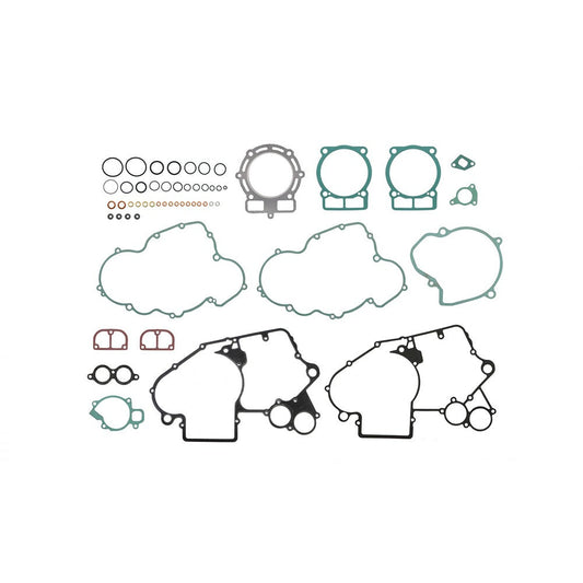 Centauro Full Gasket Set KTM 520 EXC, SX 2000-2002, 450 SMR 2004-2007, 450 SX 2003-2006, 525 SX