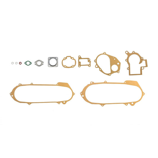 Centauro Full Gasket Set Suzuki AH50 Address,Italjet Formula,Torpedo,Malaguti Crosser