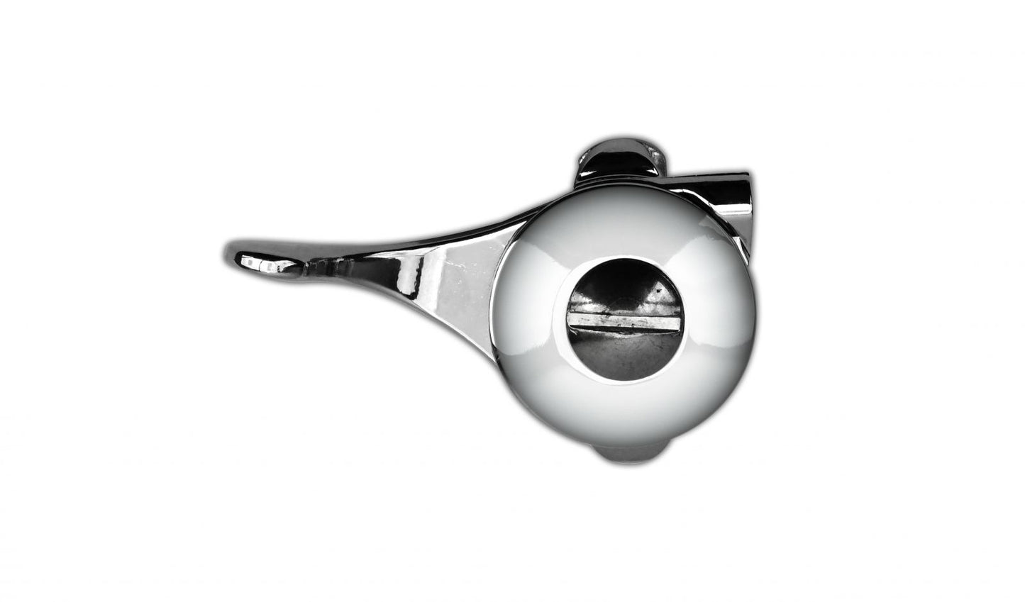 choke assembly chrome left hand british style 1