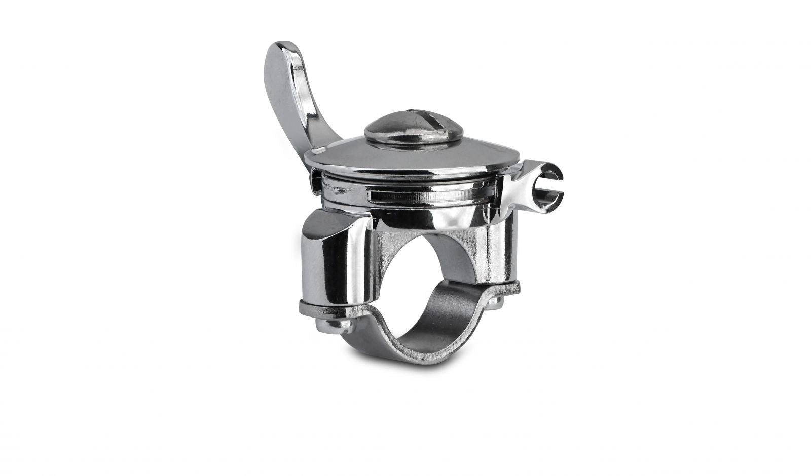 choke assembly chrome left hand british style 2