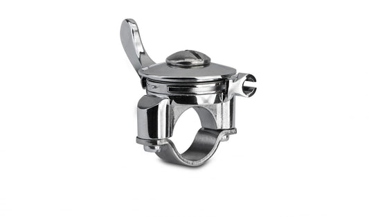 choke assembly chrome left hand british style 2