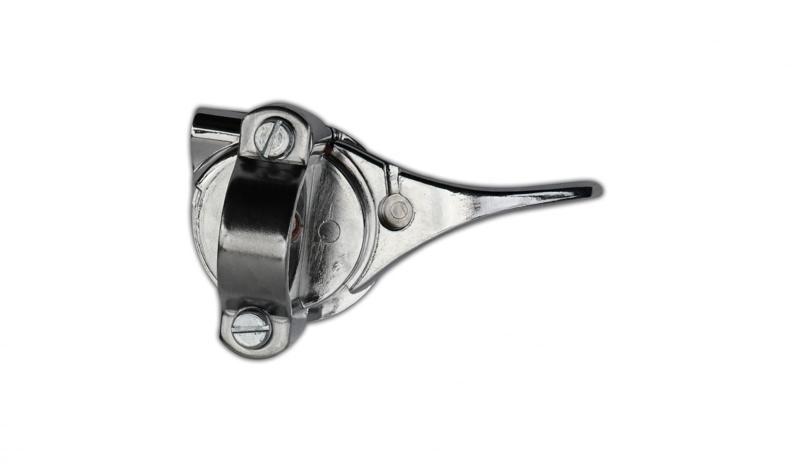 choke assembly chrome left hand british style 3