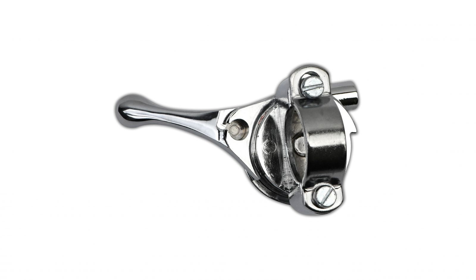 choke assembly chrome right hand british style 3