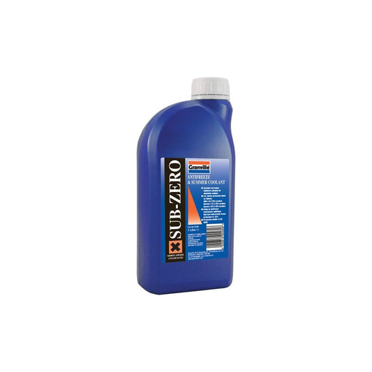 coolant concentrate blue g48 1 litre