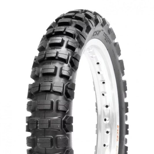 cst 120 80 18 cm732 62m tt e mark fim enduro tyre 1