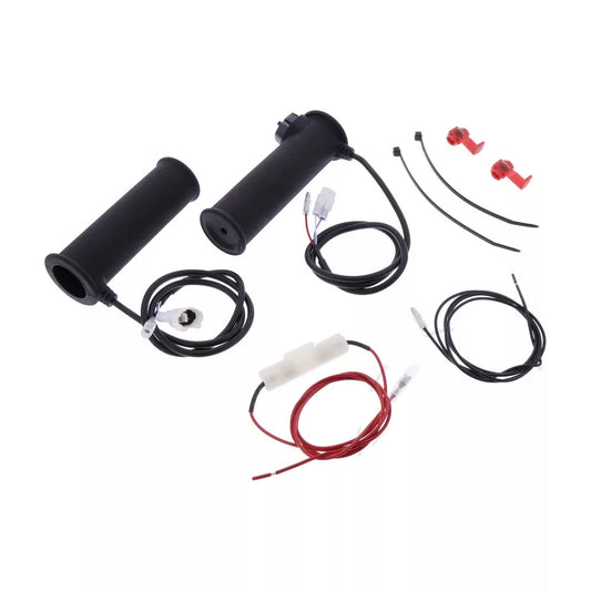 daytona 3 stage heated grips closed 1 25 4mm 1