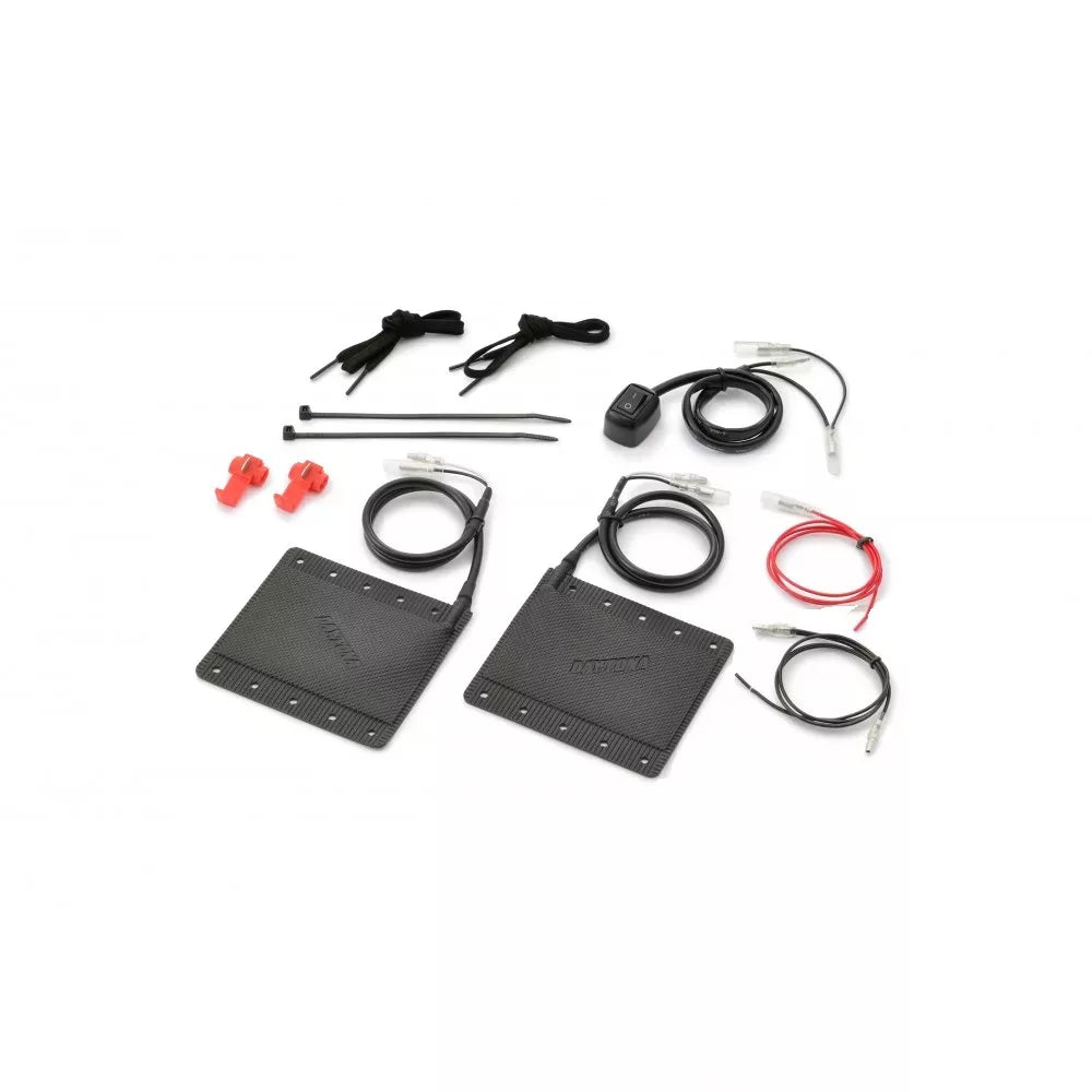 daytona heated over grips 1