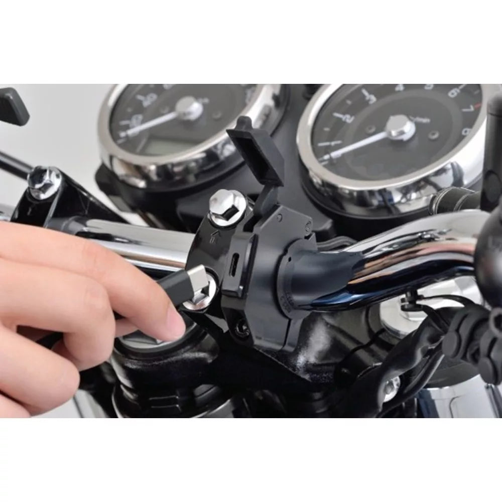 daytona usb c single socket 3