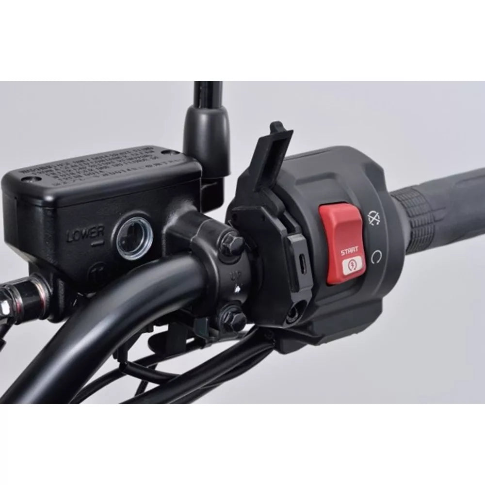 daytona usb c single socket 6