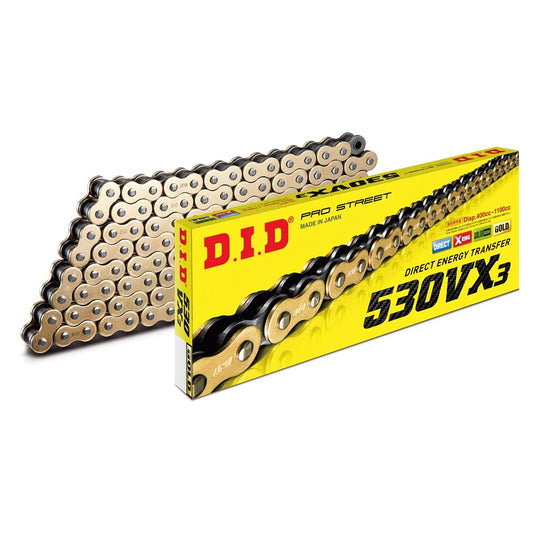 did chain heavy duty x ring gold g b vx3 530 104l 44 4kn zj rivet link