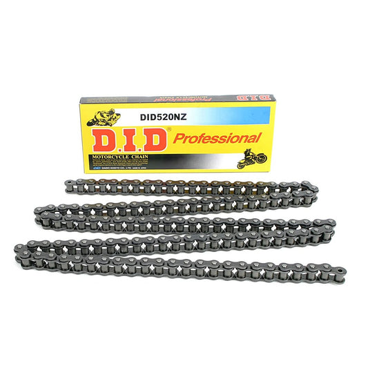 did chain super heavy duty vintage black nz 520 110l 35 8kn fj press split link