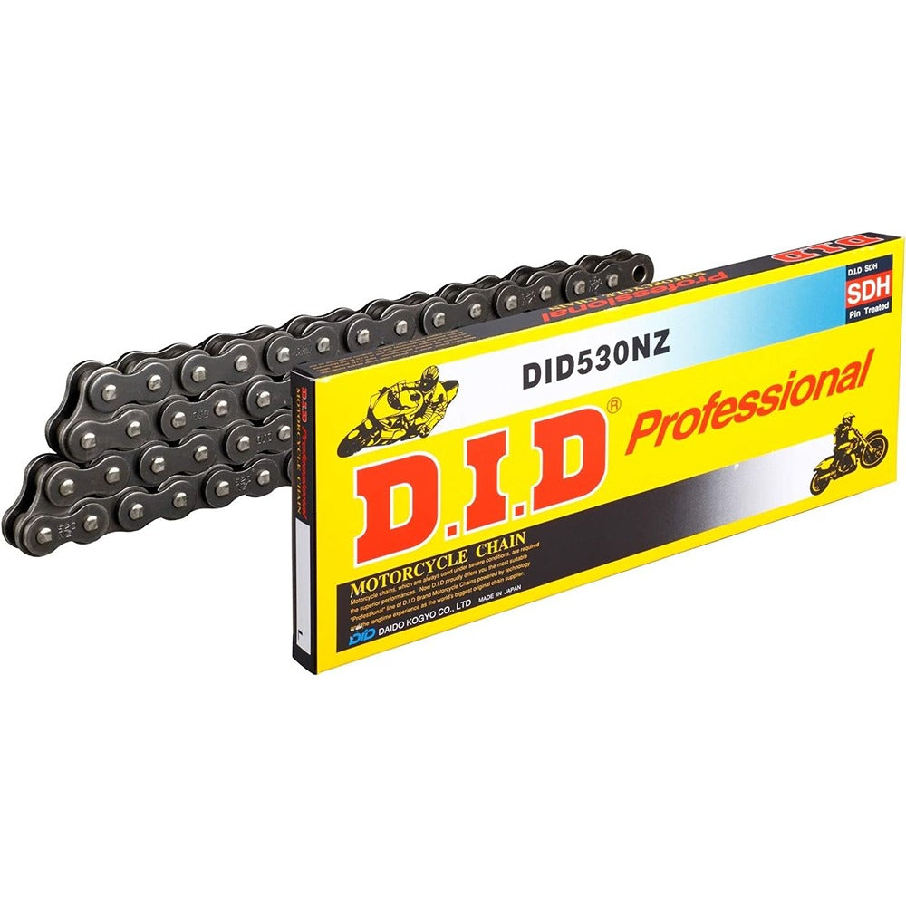 did chain super heavy duty vintage black nz 530 100l 38 2kn fj press split link