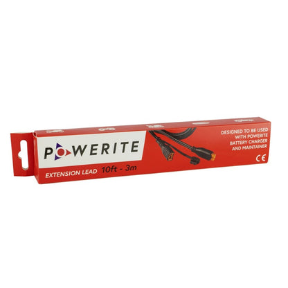 extension cable 3m for powerite 5a smart battery charger 1