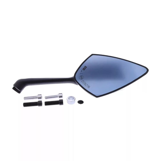 far universal m10 m8 mirror e marked black diamond shape right side 1