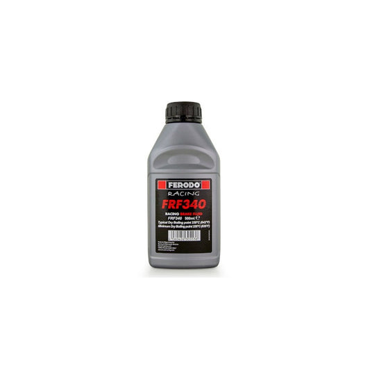 ferodo racing brake fluid frf340 500ml 1