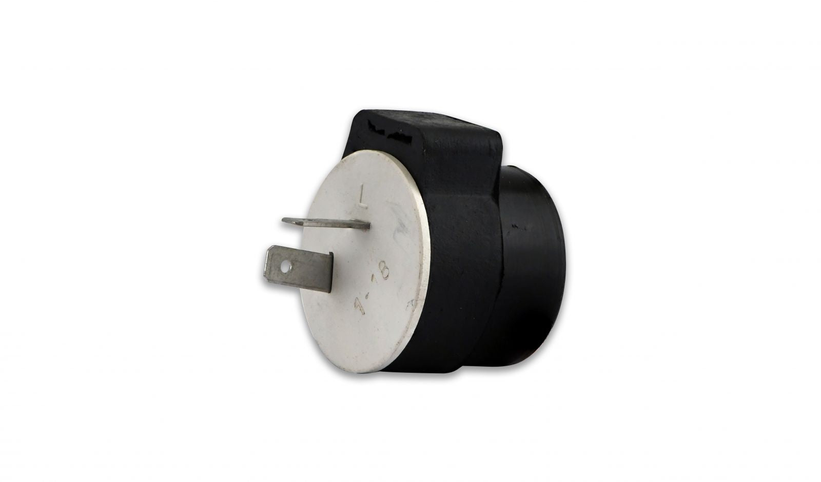 flasher relay 12v 2 pin for use on bulbs up to 23w 2