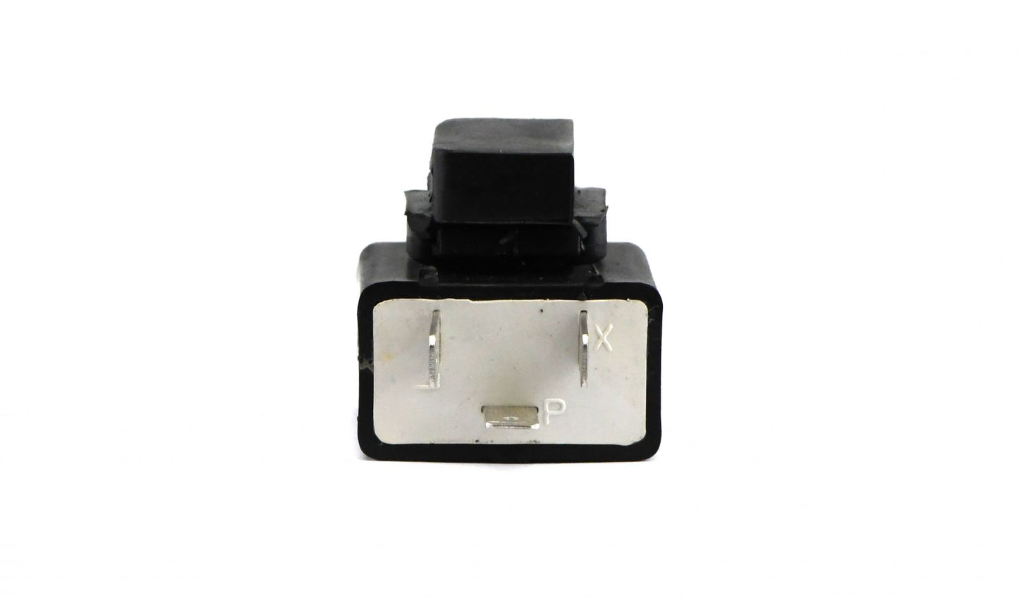 flasher relay 6v 3 pin for use on bulbs up to 23w 1