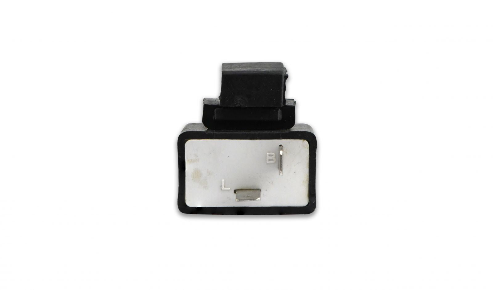 flasher relay rectangle 12v 2 pin for use on bulbs up to 23w 1