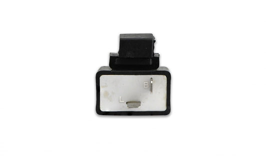 flasher relay rectangle 6v 2 pin for use on bulbs up to 10w 1