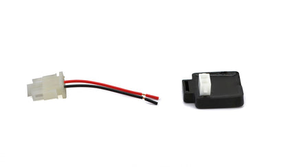flasher relay yamaha yn50 neos flat type 2 pin block 3