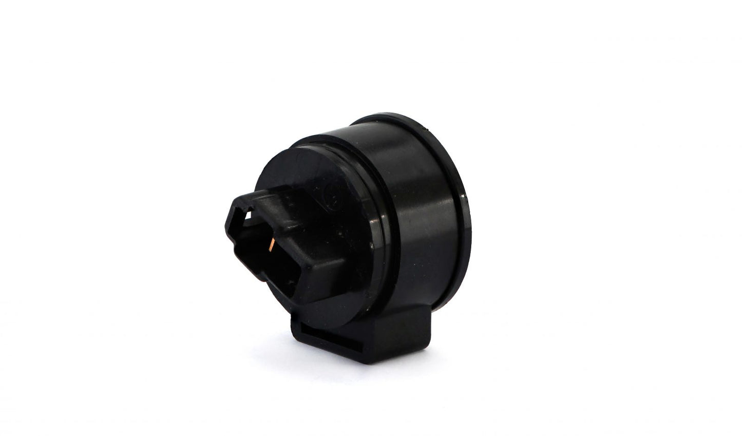 flasher relay yamaha yq50 aerox round with offset pins 5br 2