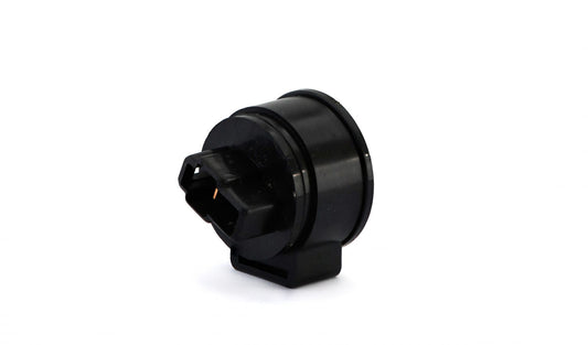 flasher relay yamaha yq50 aerox round with offset pins 5br 2