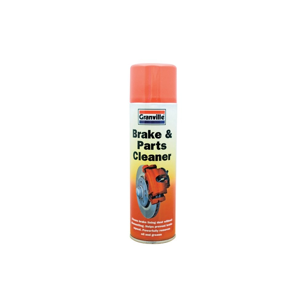 g pro brake and parts cleaner 600ml aerosol