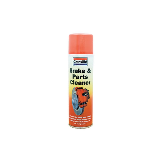 g pro brake and parts cleaner 600ml aerosol