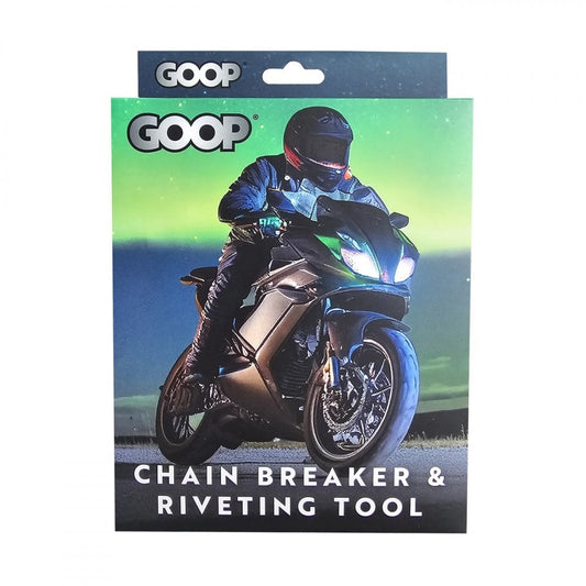 GOOP Chain Breaker & Riveting Tool Combined LD-80