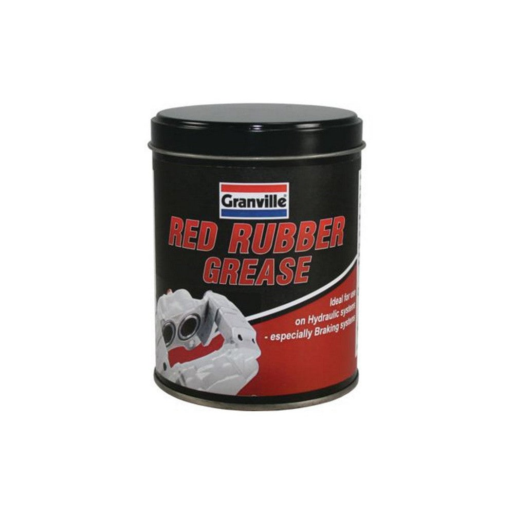 granville red rubber grease 500g