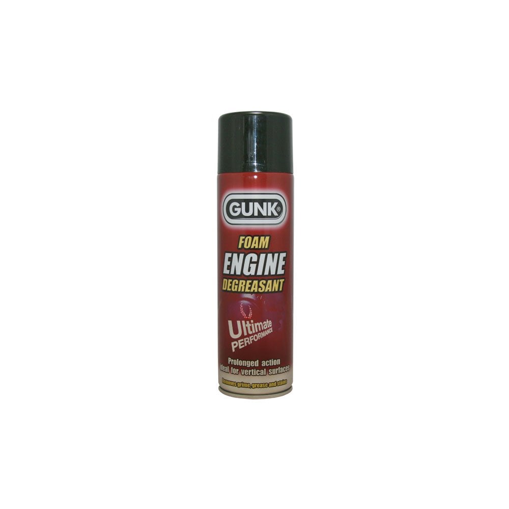 gunk eng degreasant foam 500ml