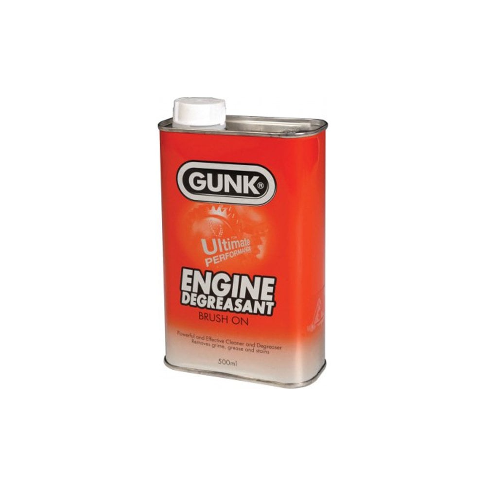 gunk engine degreasant 1 litre