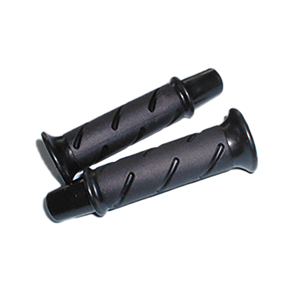 handlebar grips peugeot black