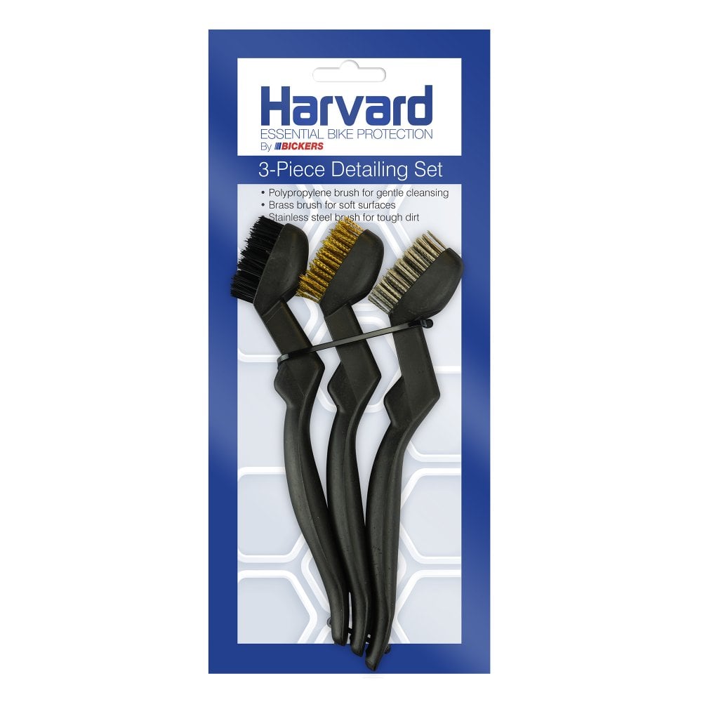 harvard 3 piece detailing set 2