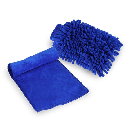 harvard 5 piece cleaning kit in a bag for chain wheel and bike 5