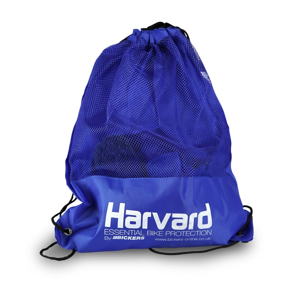 harvard 5 piece cleaning kit in a bag for chain wheel and bike 6