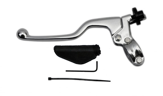 hendler clutch lever assembly with click adjuster no mirror boss