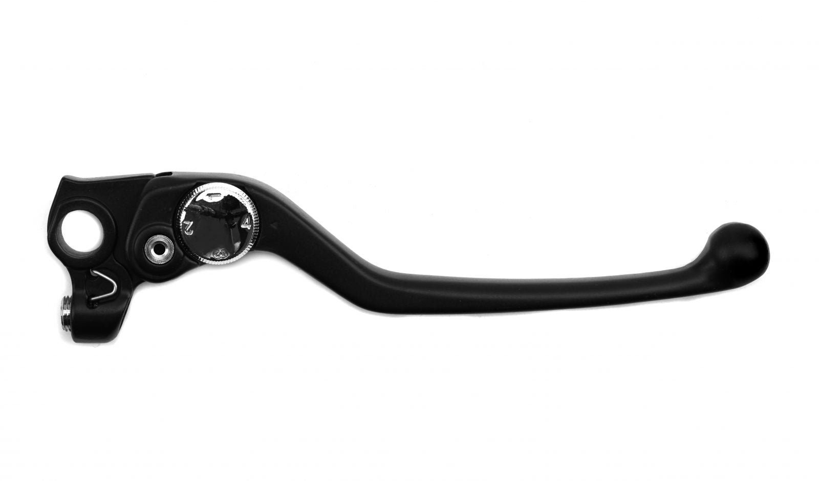 hendler front brake lever adjuster black ducati