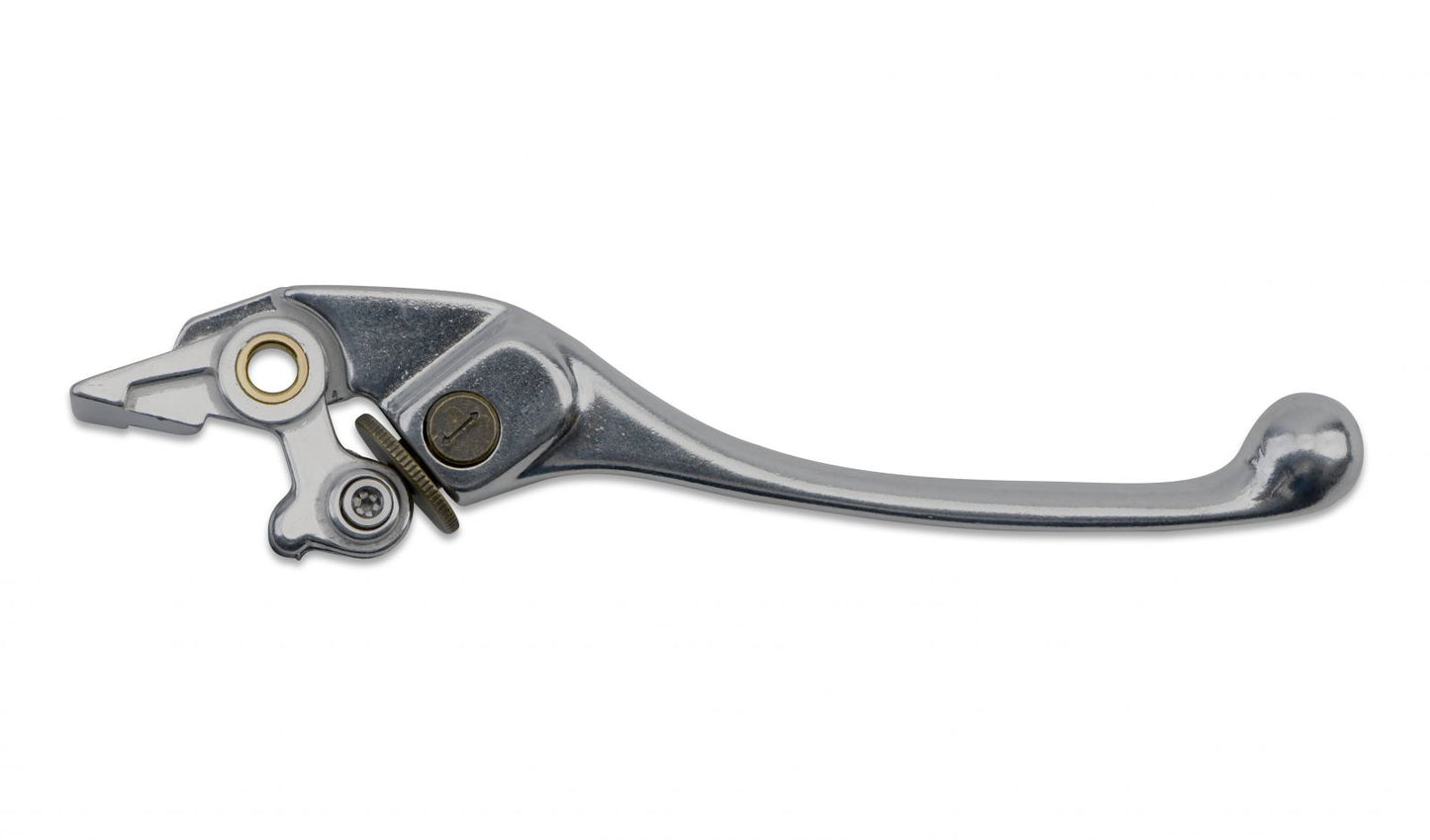 hendler front brake lever alloy honda kv0