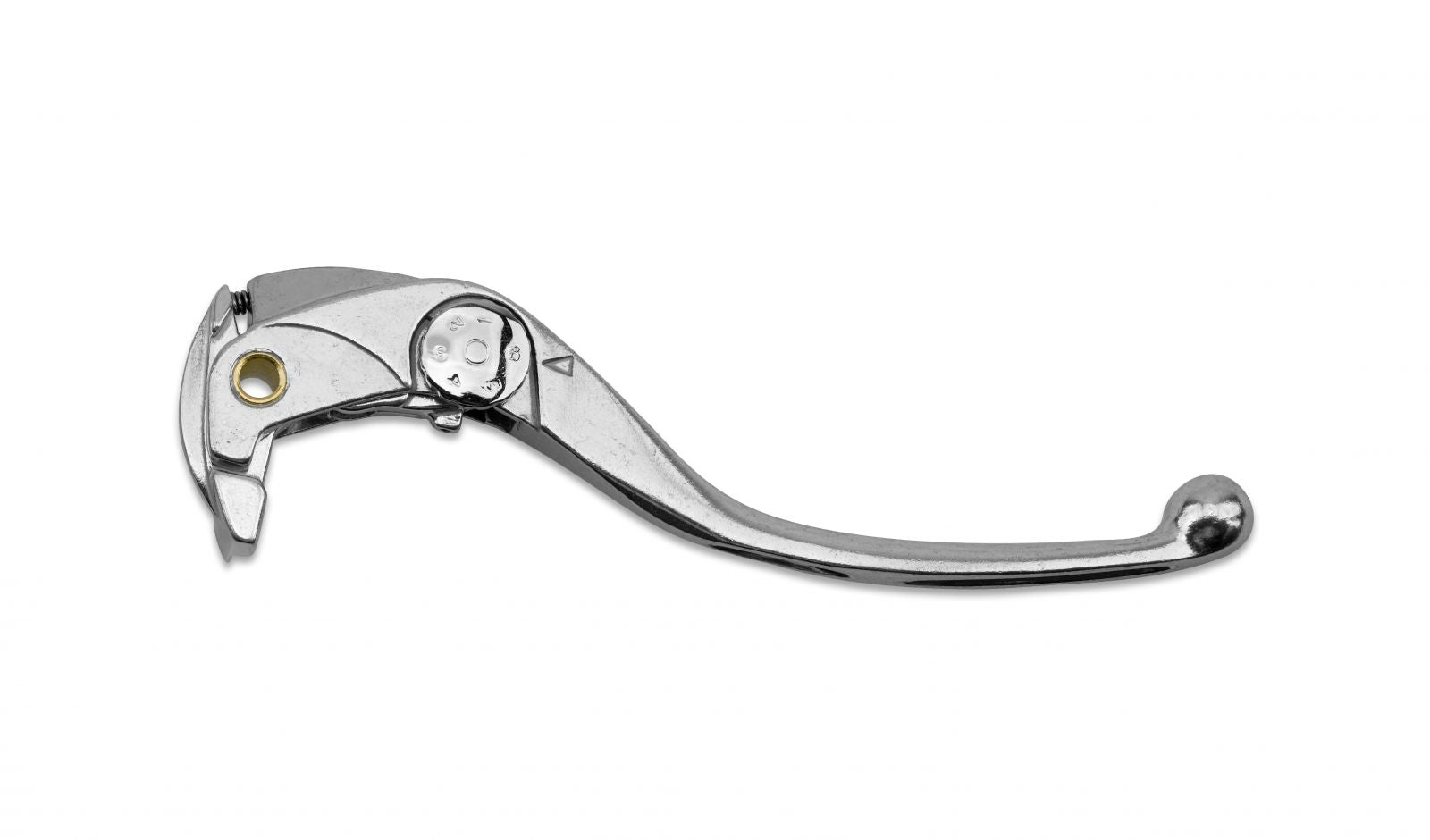 hendler front brake lever alloy honda mel cbr1000rr8 53170 mel 006