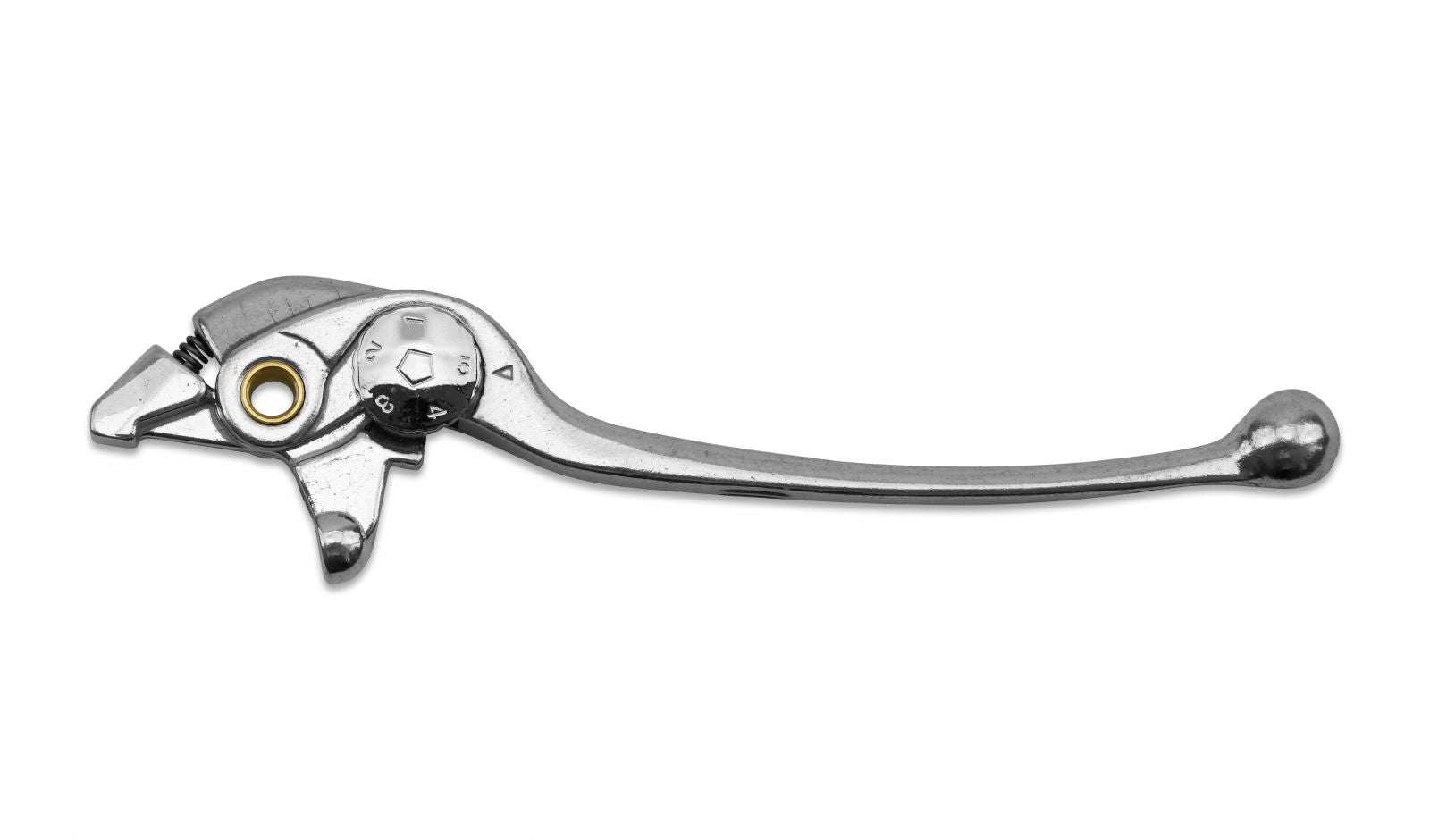 hendler front brake lever alloy kawasaki 0169